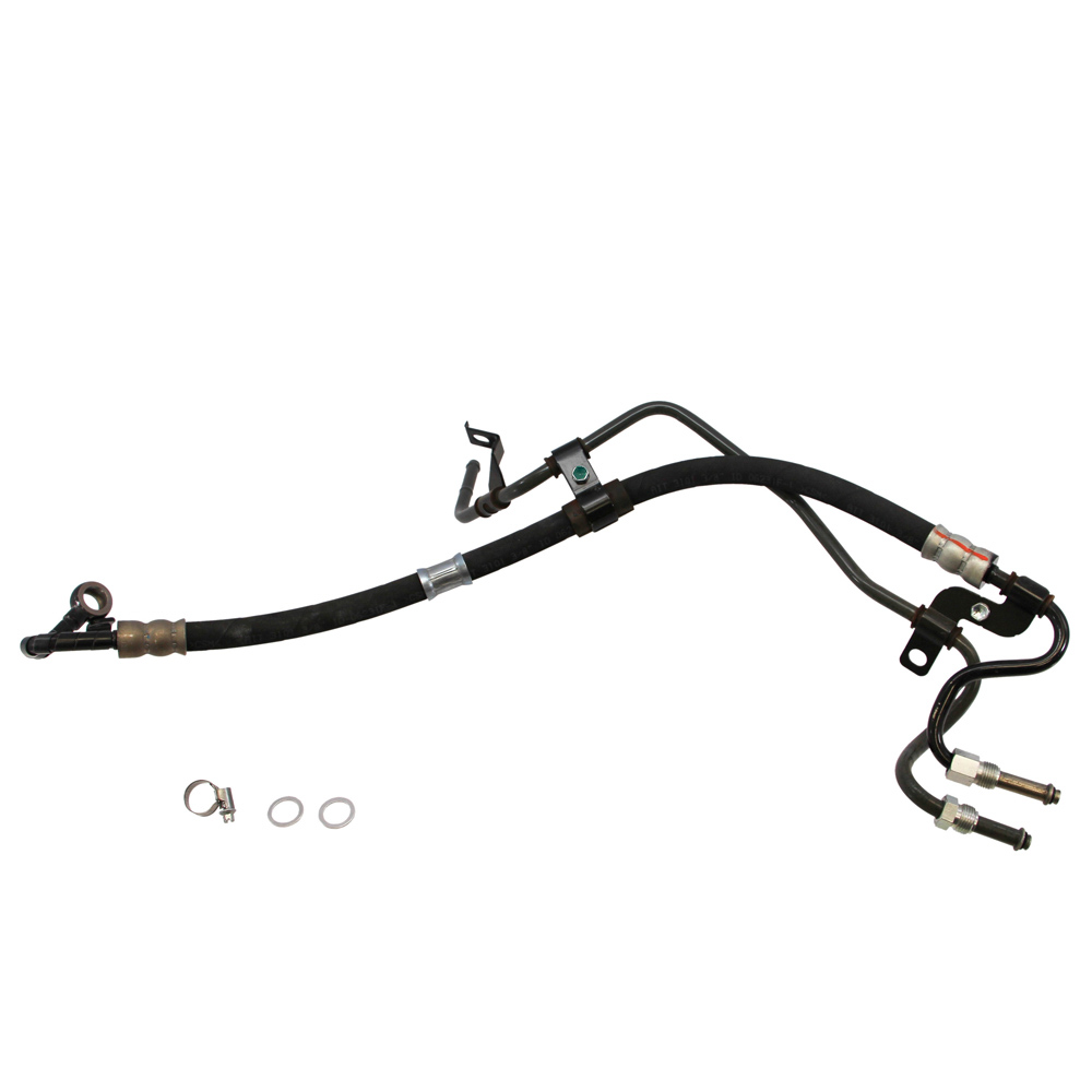 2011 Toyota Camry Power Steering Pressure Line Hose Assembly