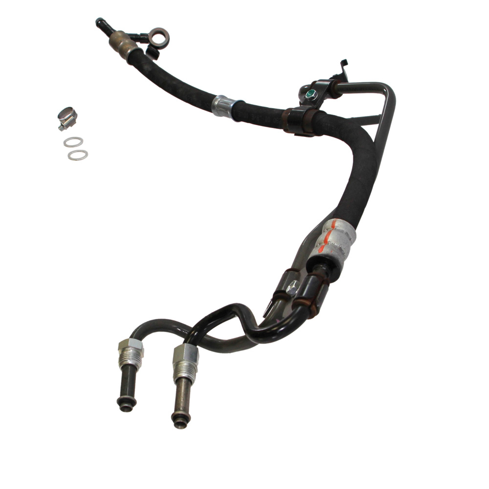 2011 Toyota Camry Power Steering Pressure Line Hose Assembly