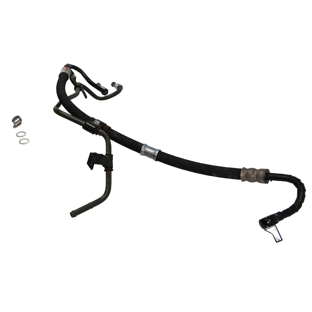 2011 Toyota Camry Power Steering Pressure Line Hose Assembly