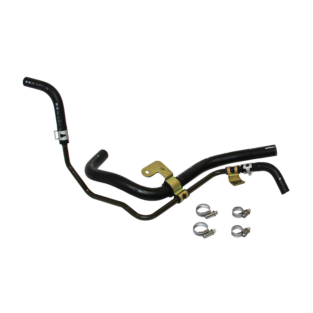 Rein PSH0436 Power Steering Return Line Hose Assembly