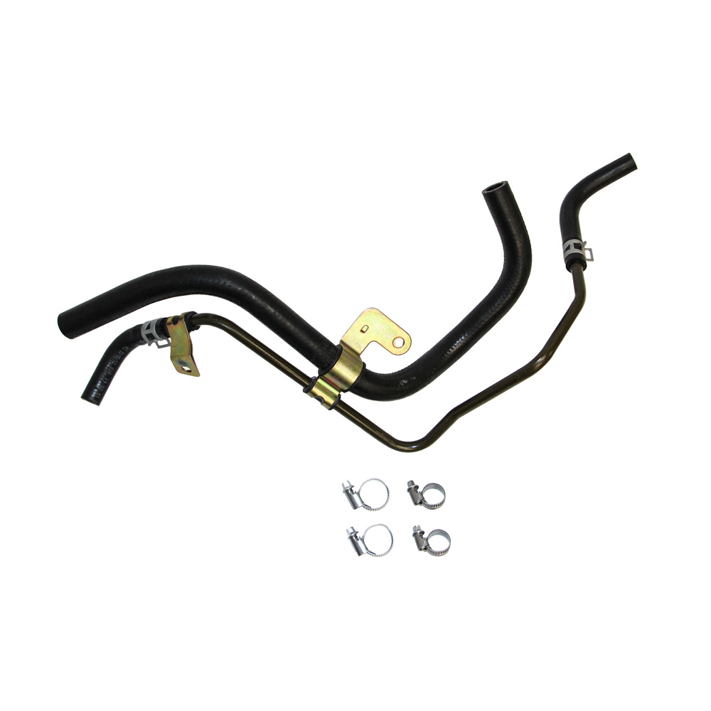 Rein PSH0436 Power Steering Return Line Hose Assembly