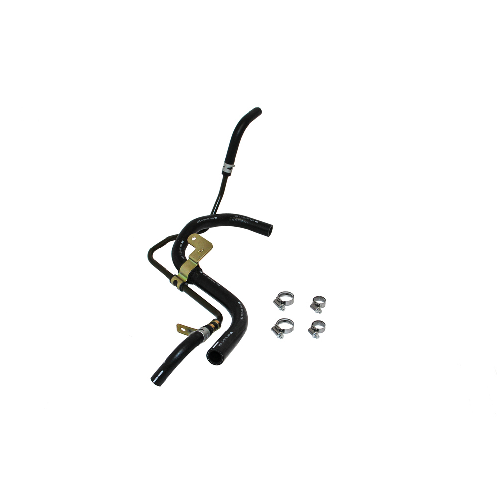 Rein PSH0436 Power Steering Return Line Hose Assembly