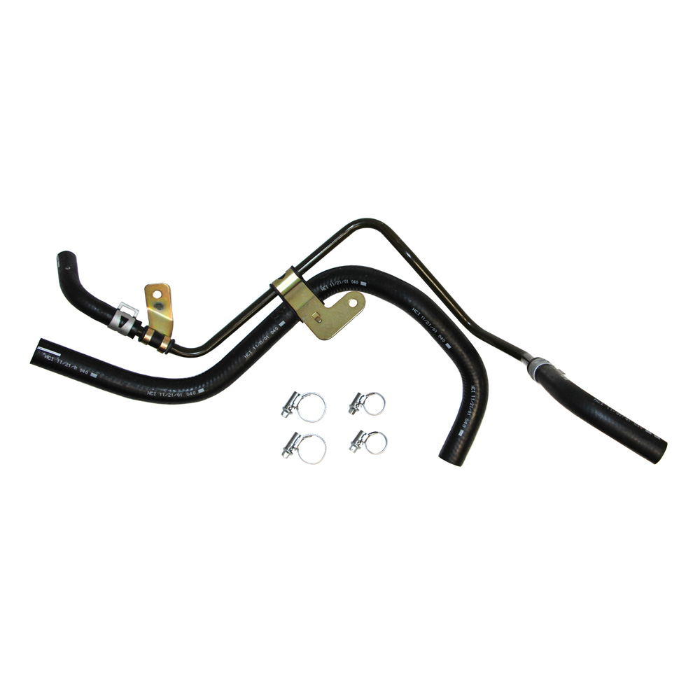 Rein PSH0436 Power Steering Return Line Hose Assembly