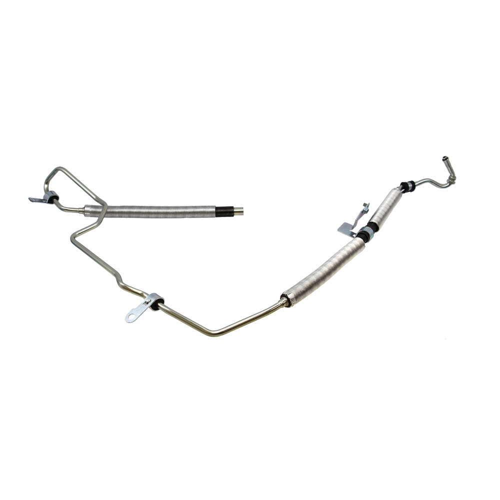2007 Volvo S80 Power Steering Pressure Line Hose Assembly