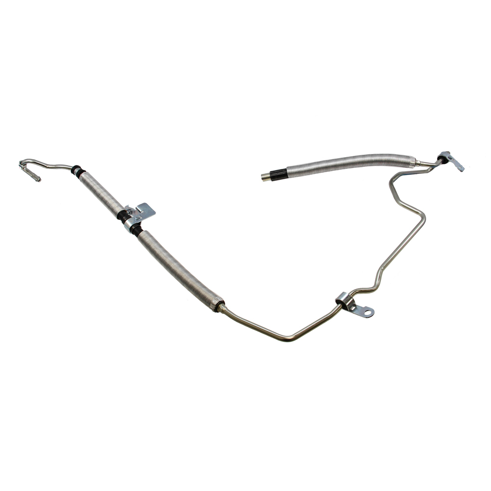 2007 Volvo S80 Power Steering Pressure Line Hose Assembly
