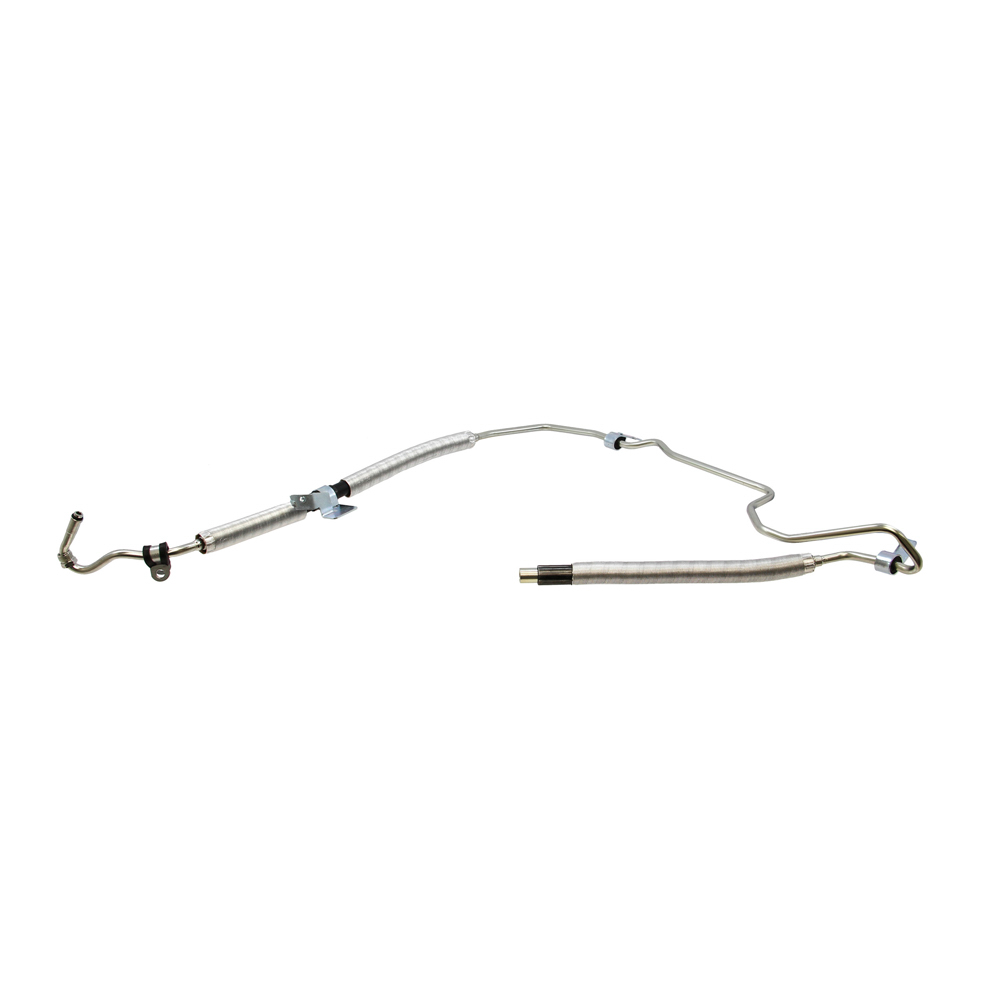 2007 Volvo S80 Power Steering Pressure Line Hose Assembly