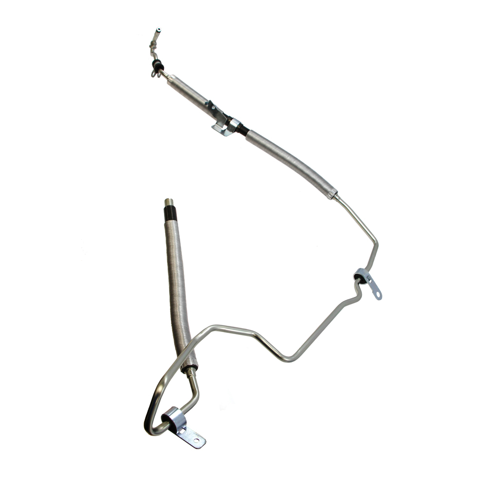 2007 Volvo S80 Power Steering Pressure Line Hose Assembly