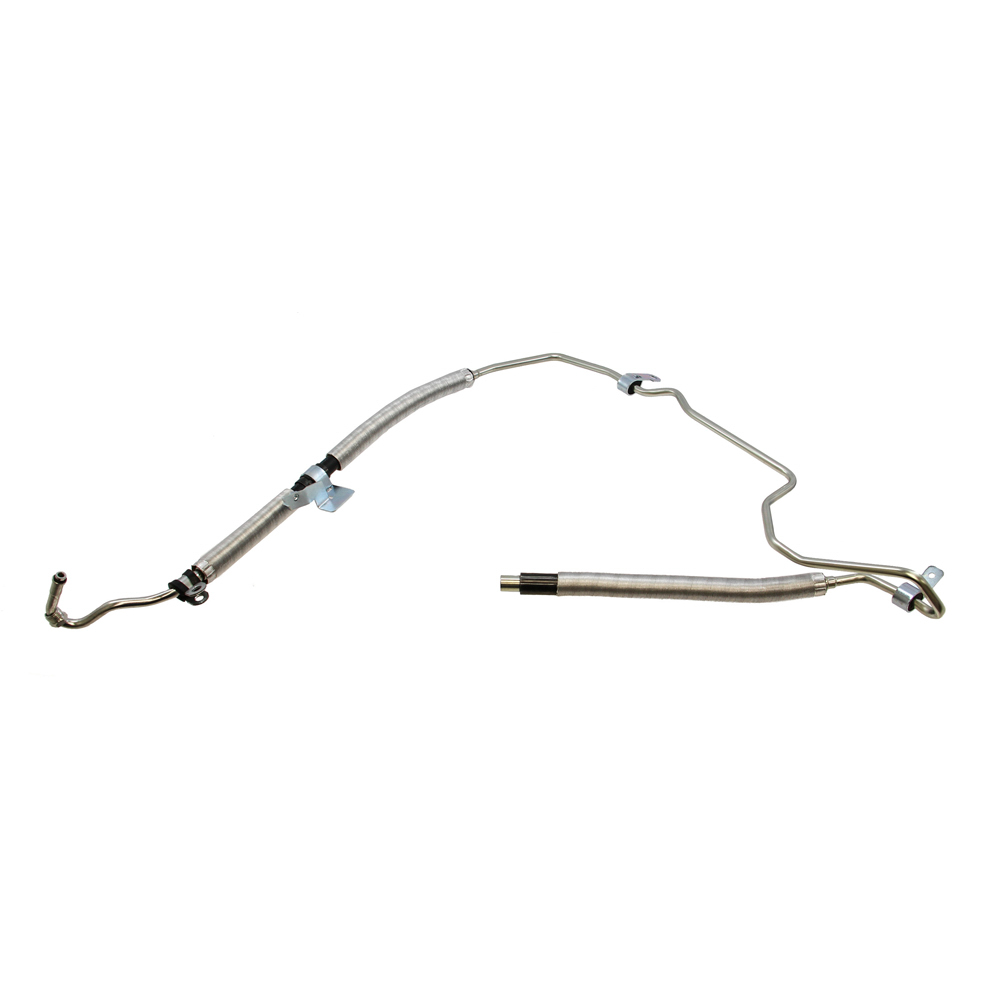 2007 Volvo S80 Power Steering Pressure Line Hose Assembly