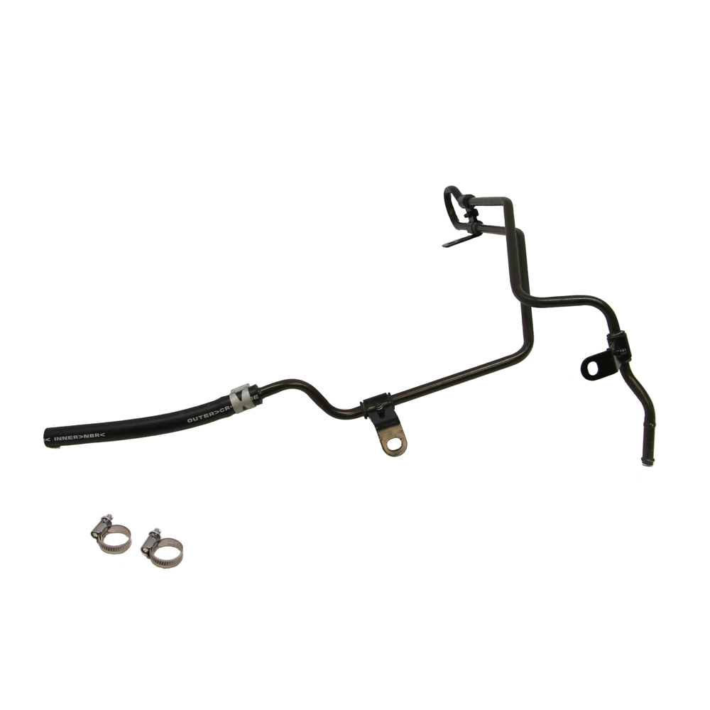 Rein PSH0455 Power Steering Return Line Hose Assembly