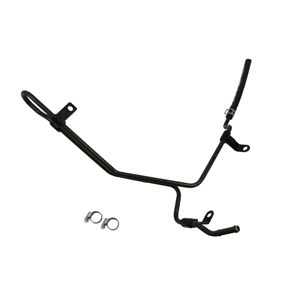 Rein PSH0455 Power Steering Return Line Hose Assembly