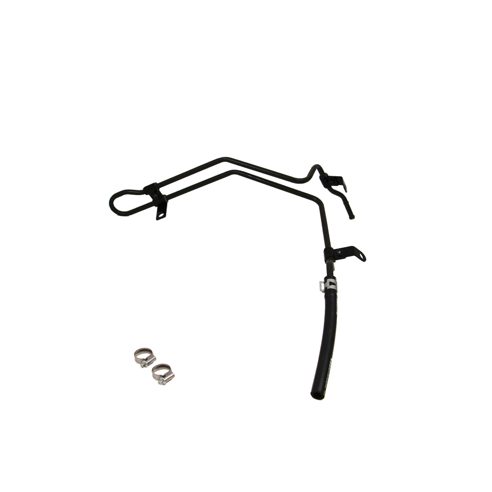 Rein PSH0455 Power Steering Return Line Hose Assembly