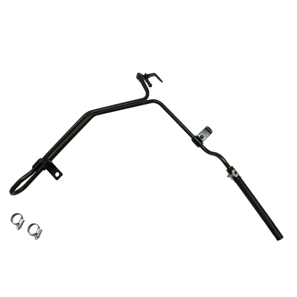 Rein PSH0455 Power Steering Return Line Hose Assembly