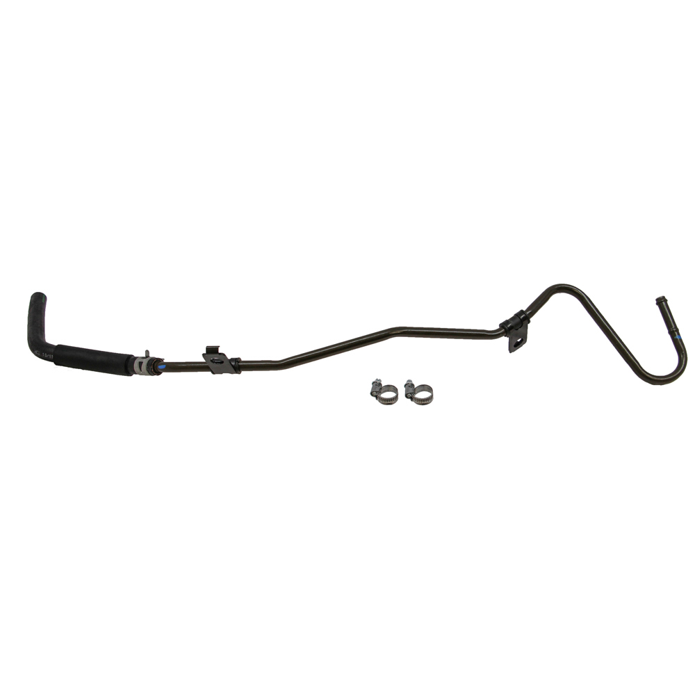 2000 Toyota Avalon Power Steering Return Line Hose Assembly