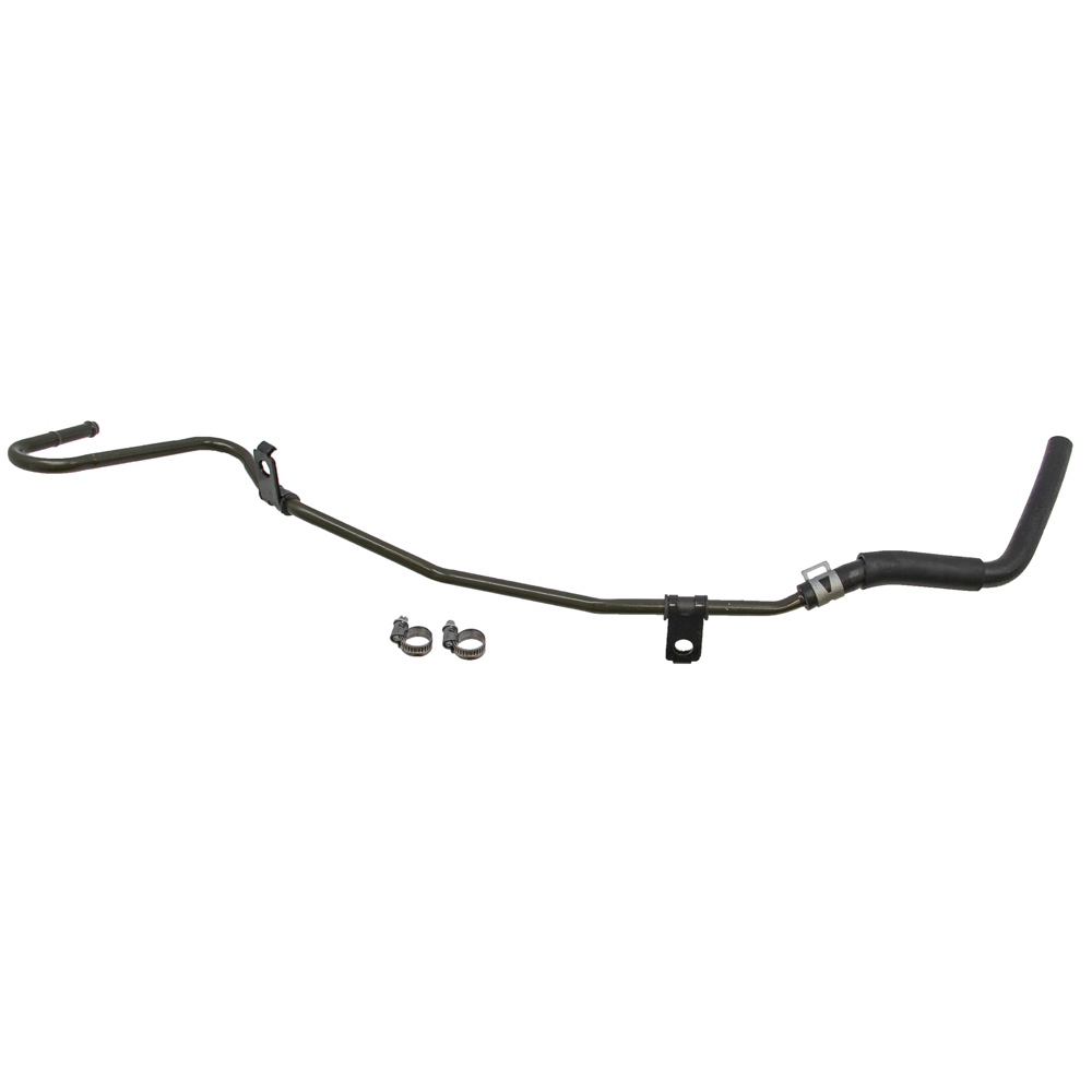 2000 Toyota Avalon Power Steering Return Line Hose Assembly
