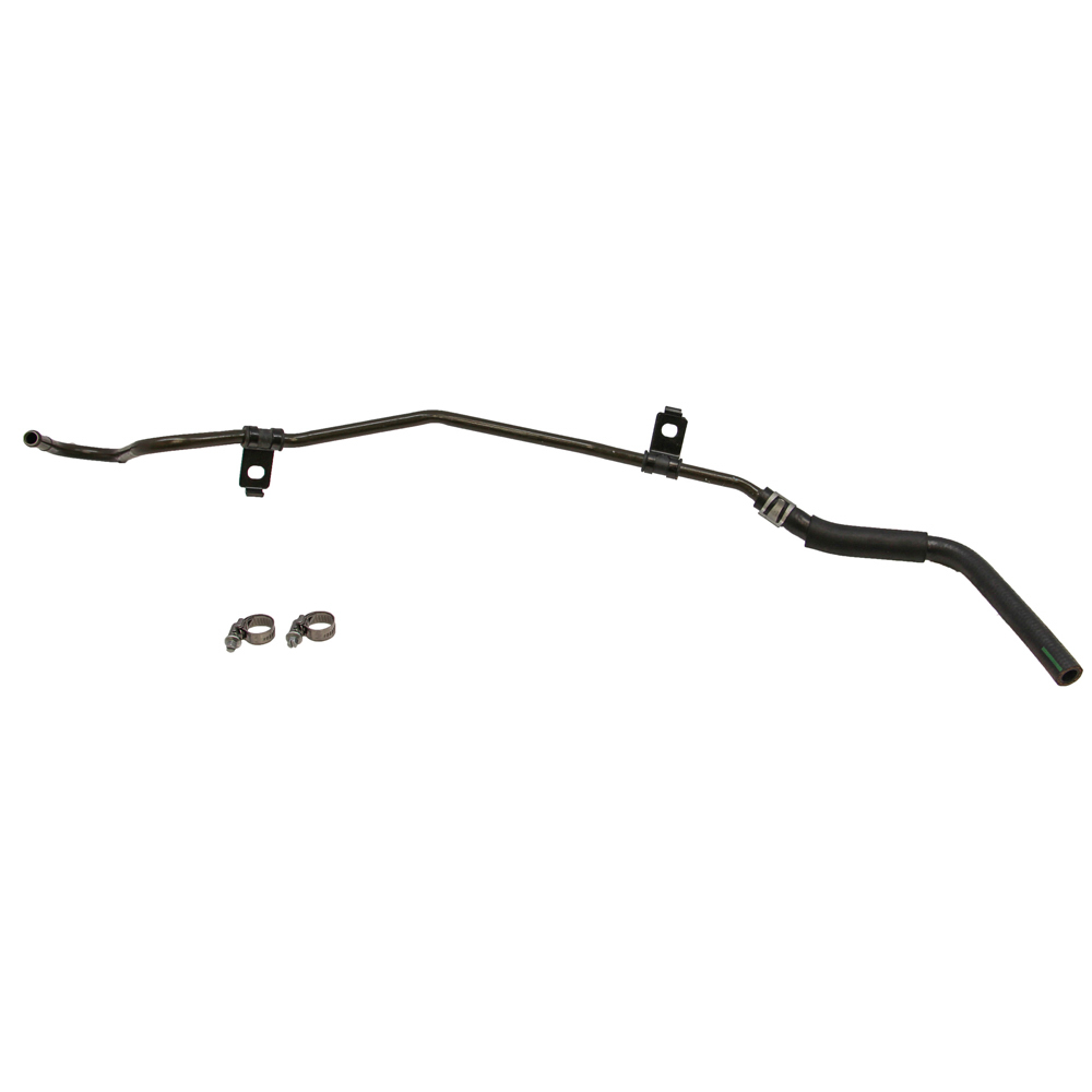 2000 Toyota Avalon Power Steering Return Line Hose Assembly