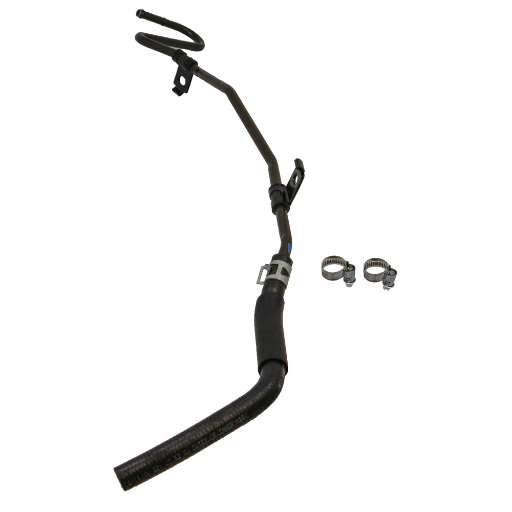 2000 Toyota Avalon Power Steering Return Line Hose Assembly