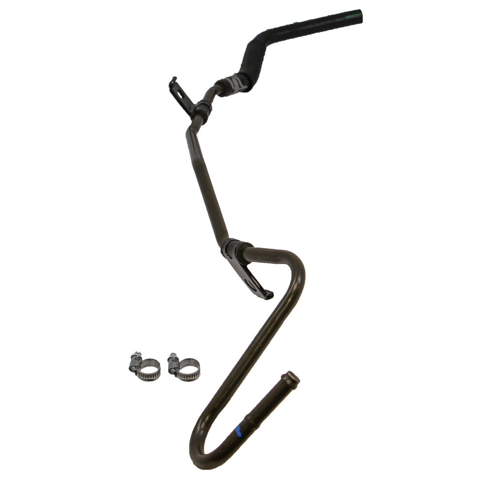 2000 Toyota Avalon Power Steering Return Line Hose Assembly