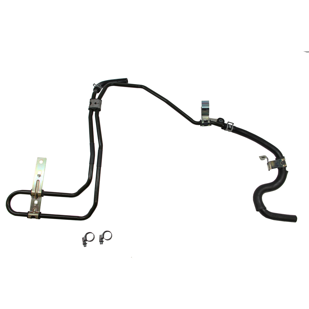 2003 Toyota Matrix Power Steering Return Line Hose Assembly