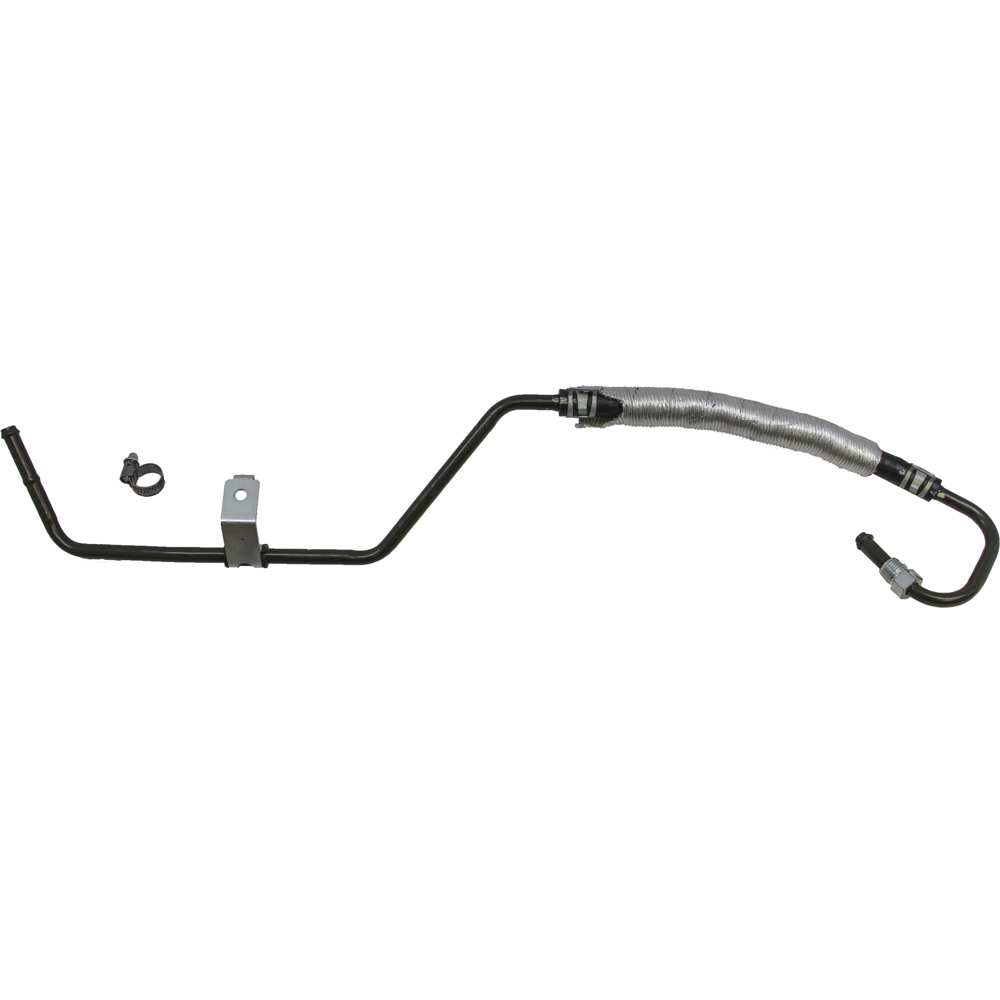 2004 Toyota Matrix Power Steering Return Line Hose Assembly