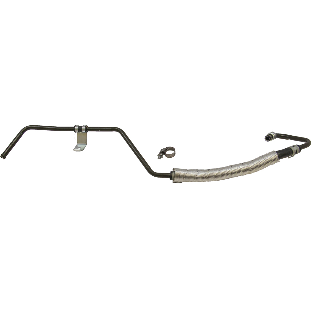 2004 Toyota Matrix Power Steering Return Line Hose Assembly