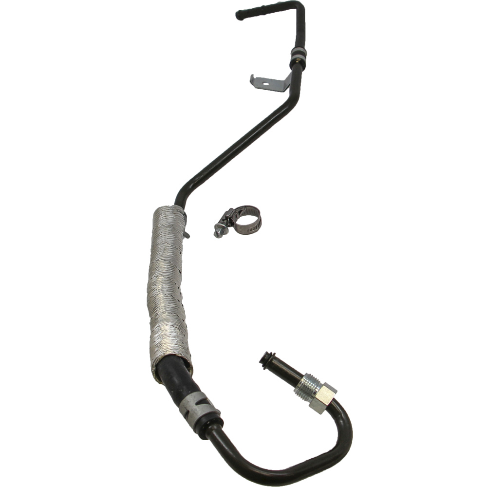 2004 Toyota Matrix Power Steering Return Line Hose Assembly