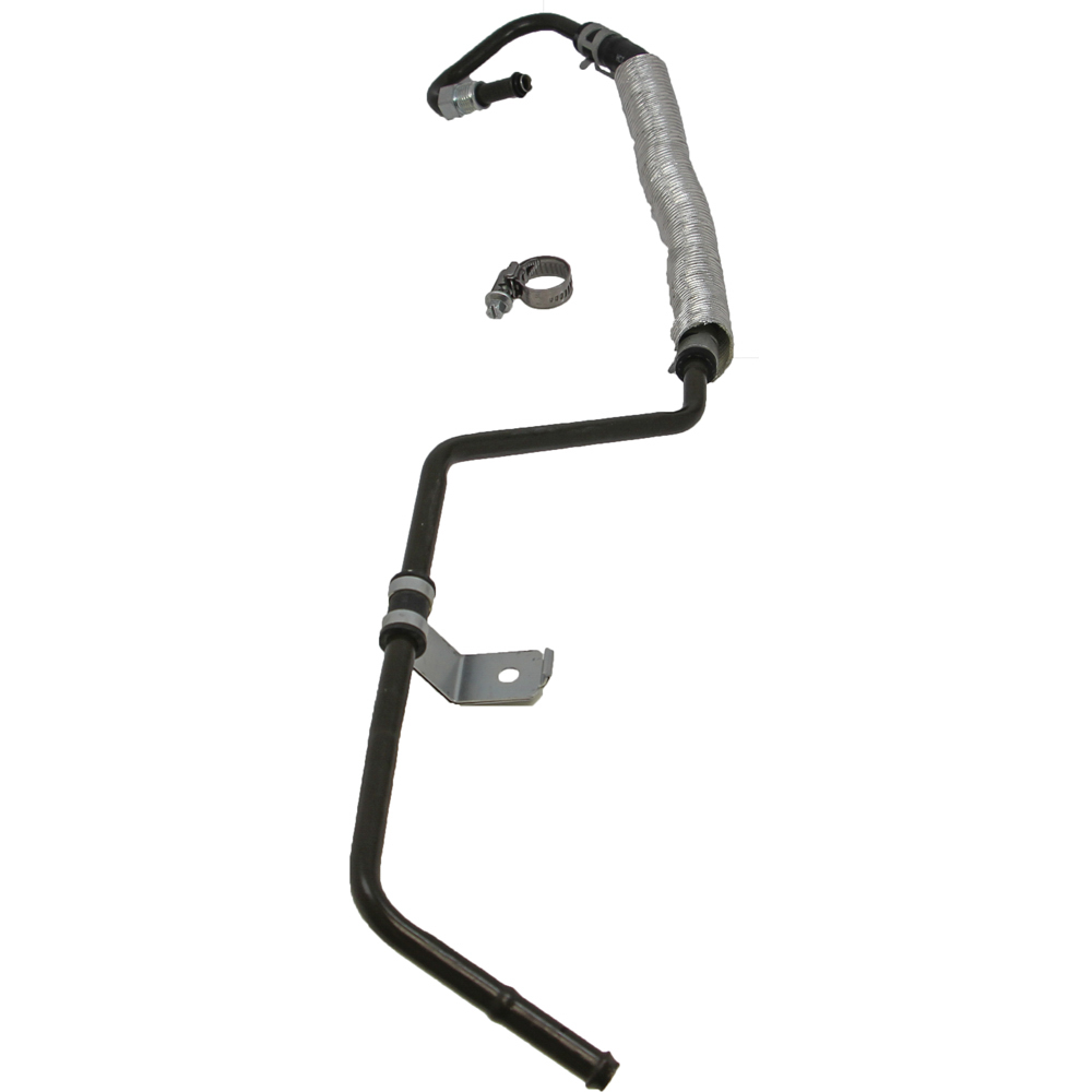 2004 Toyota Matrix Power Steering Return Line Hose Assembly