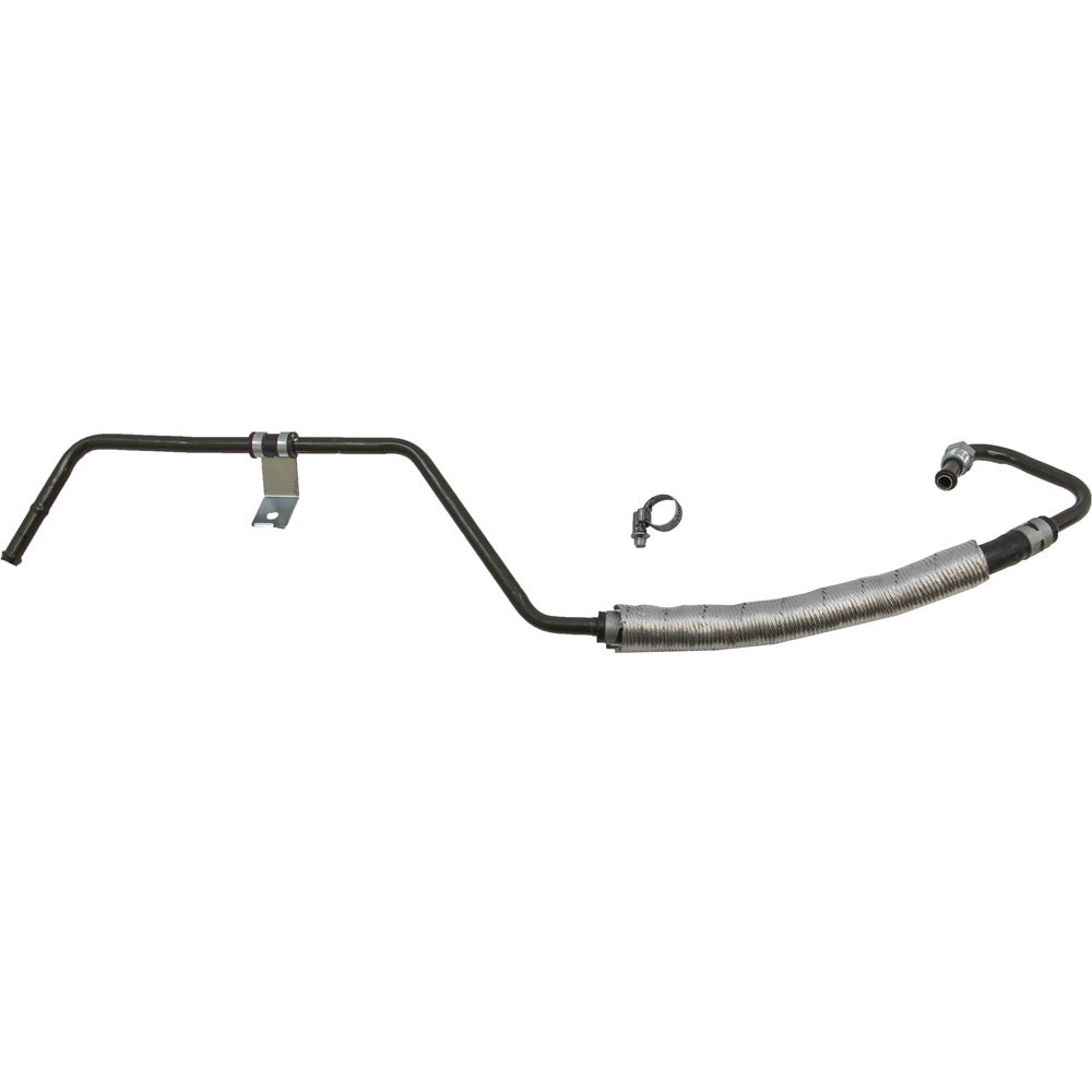 2004 Toyota Matrix Power Steering Return Line Hose Assembly