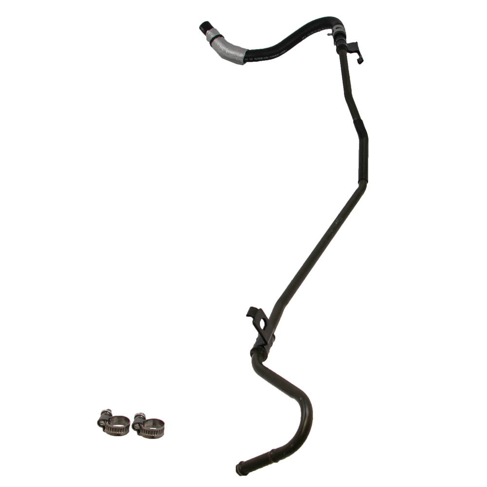 2005 Toyota Avalon Power Steering Return Line Hose Assembly