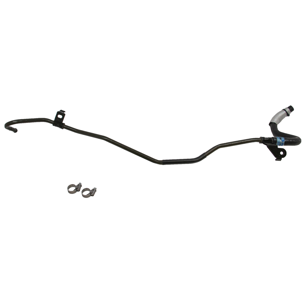 2012 Toyota Avalon Power Steering Return Line Hose Assembly