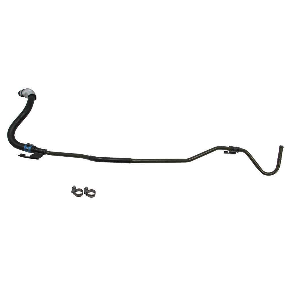 2012 Toyota Avalon Power Steering Return Line Hose Assembly