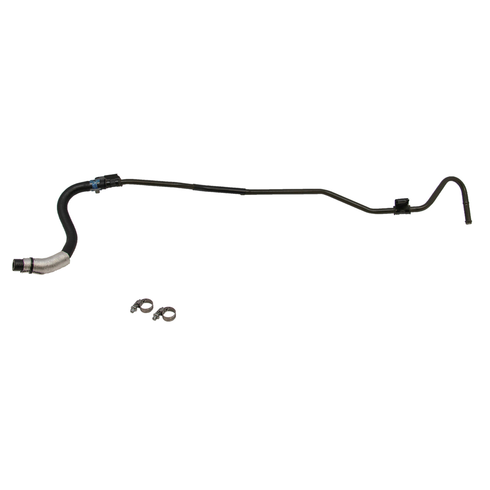 2012 Toyota Avalon Power Steering Return Line Hose Assembly