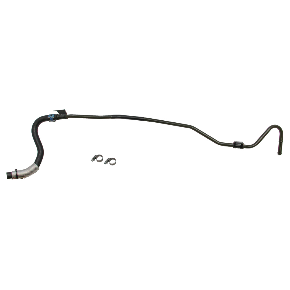 2012 Toyota Avalon Power Steering Return Line Hose Assembly