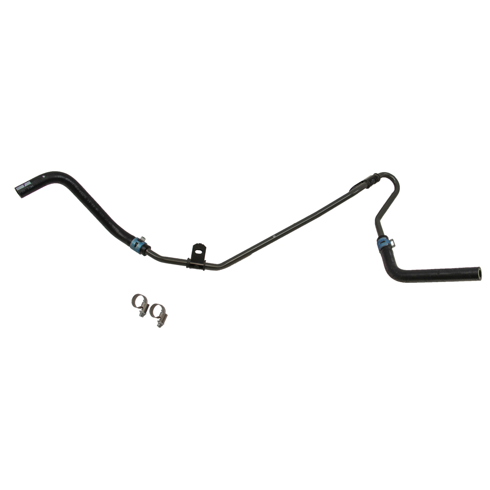 2004 Toyota Sienna Power Steering Return Line Hose Assembly