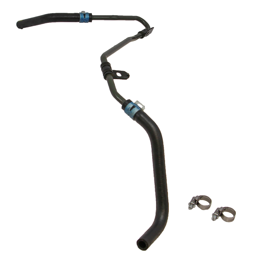 2004 Toyota Sienna Power Steering Return Line Hose Assembly