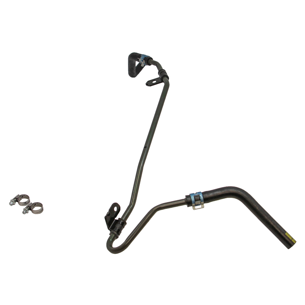 2004 Toyota Sienna Power Steering Return Line Hose Assembly