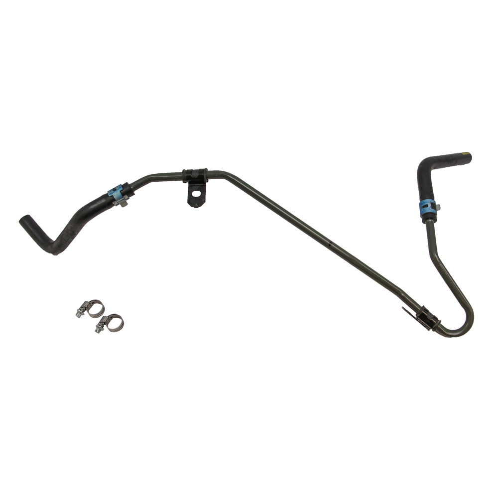 2004 Toyota Sienna Power Steering Return Line Hose Assembly