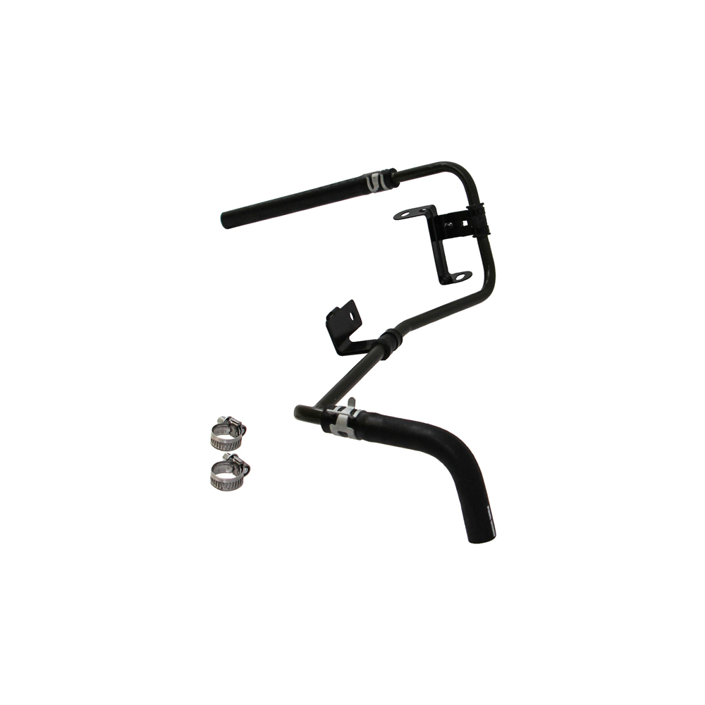 Rein PSH0466 Power Steering Return Line Hose Assembly