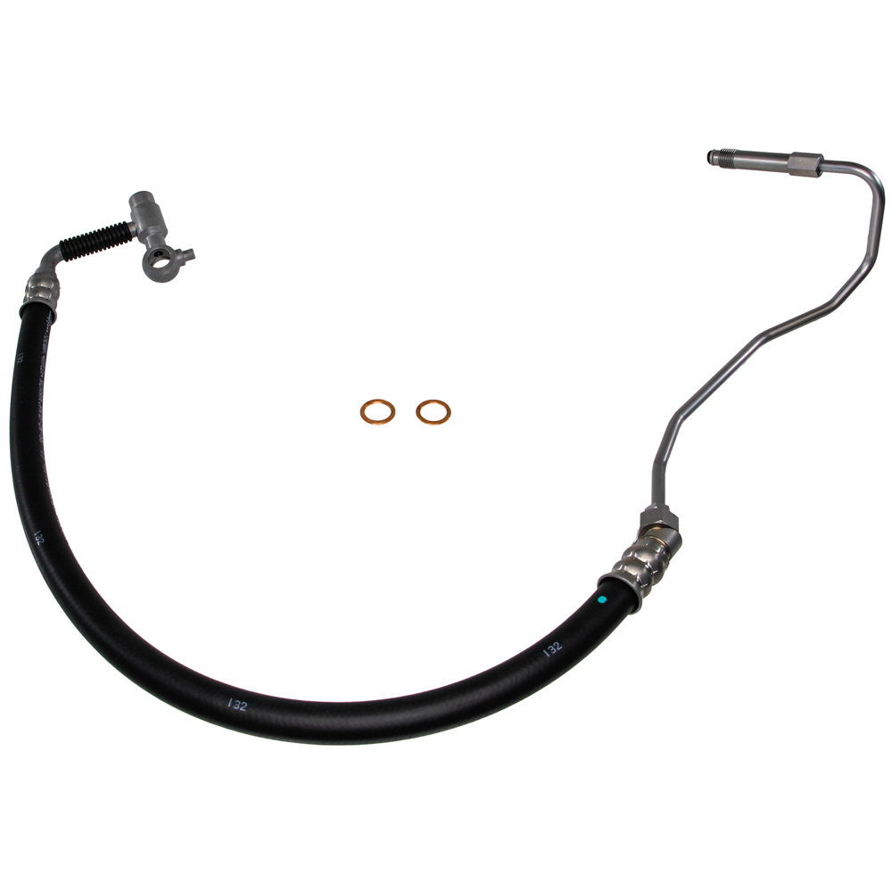 Rein PSH0485 High Pressure Steering Hose