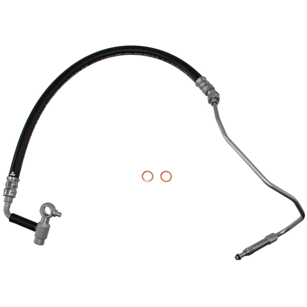 Rein PSH0485 High Pressure Steering Hose