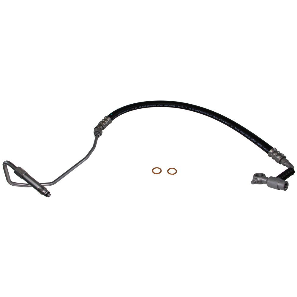 Rein PSH0485 High Pressure Steering Hose