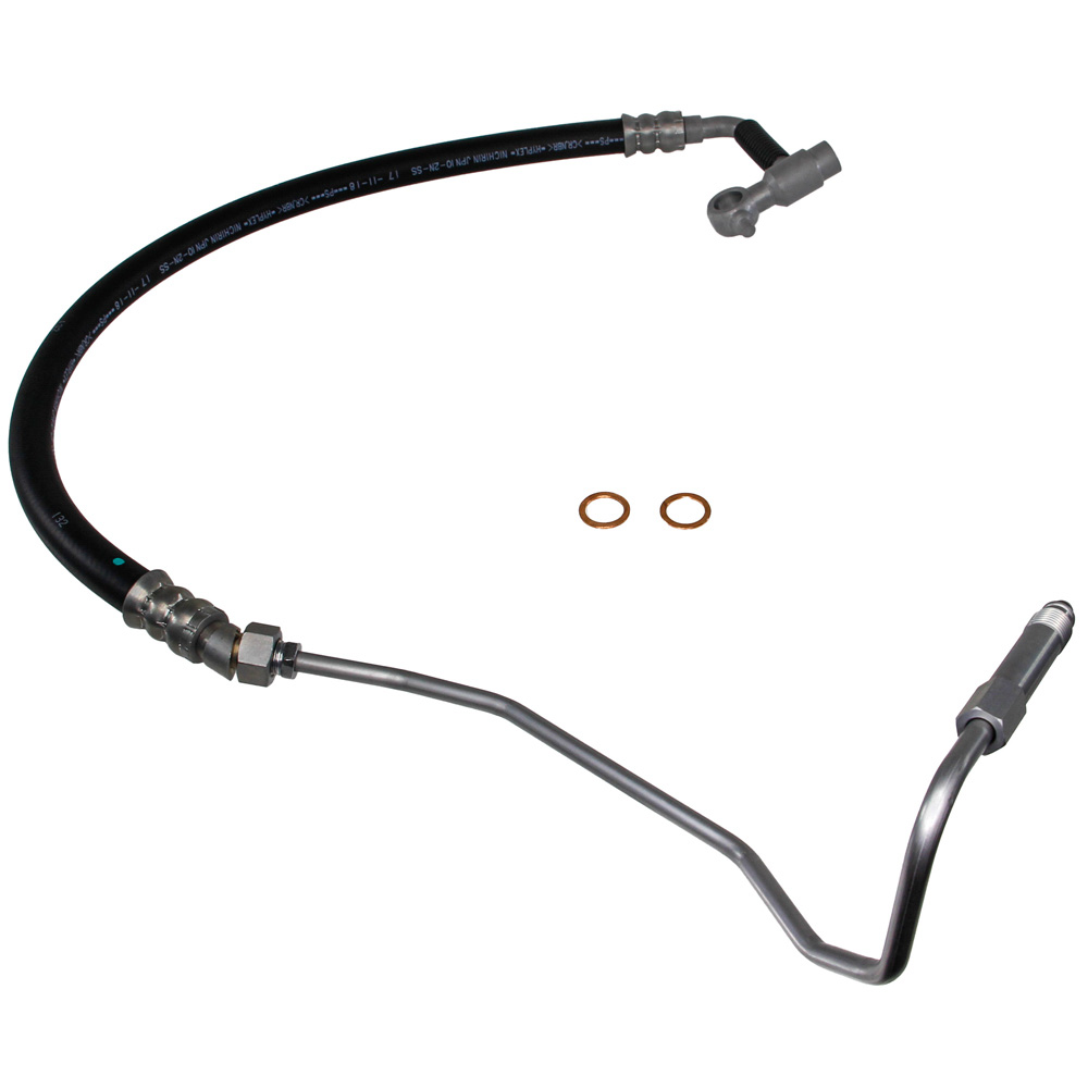 Rein PSH0485 High Pressure Steering Hose