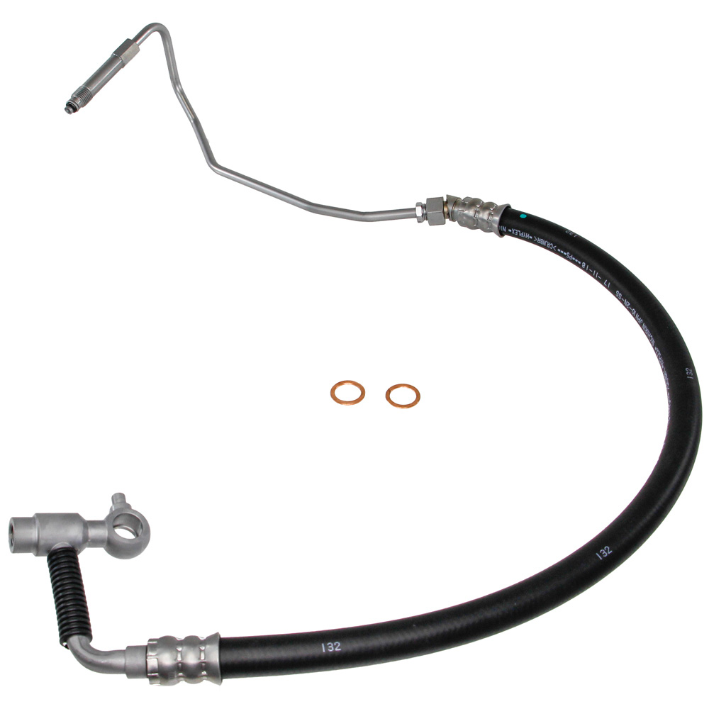 Rein PSH0485 High Pressure Steering Hose