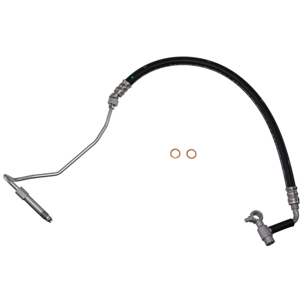 Rein PSH0485 High Pressure Steering Hose