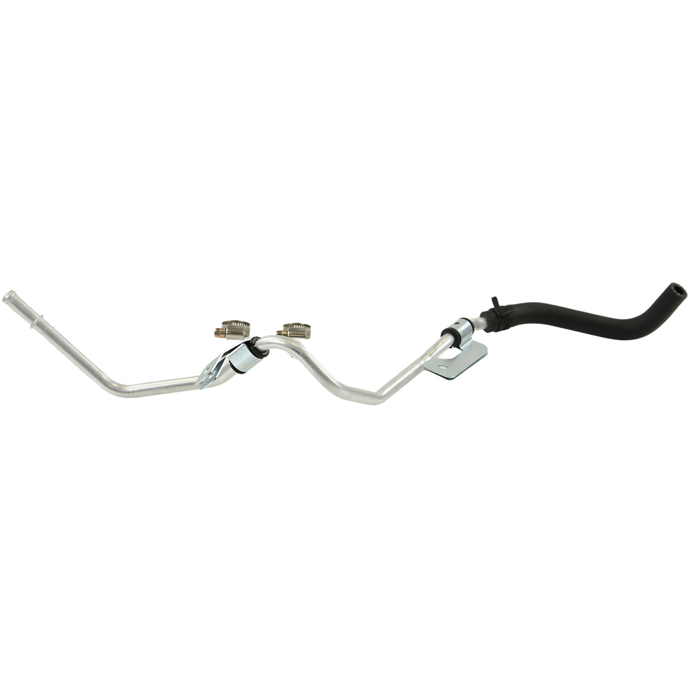 Rein PSH0491 Power Steering Return Line Hose Assembly