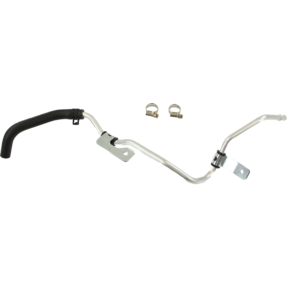 Rein PSH0491 Power Steering Return Line Hose Assembly