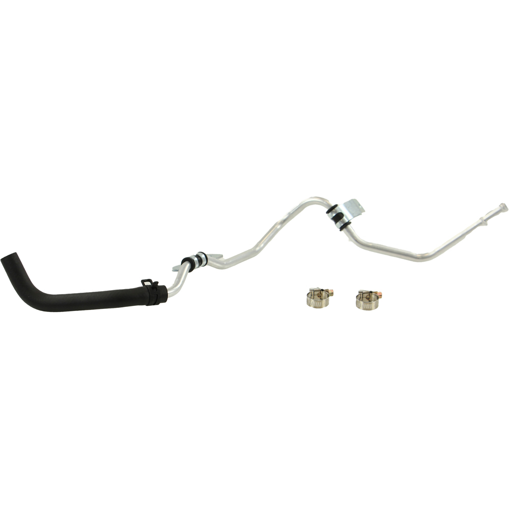 Rein PSH0491 Power Steering Return Line Hose Assembly