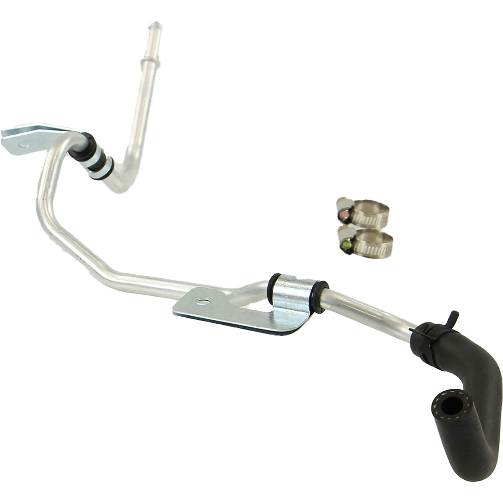 Rein PSH0491 Power Steering Return Line Hose Assembly