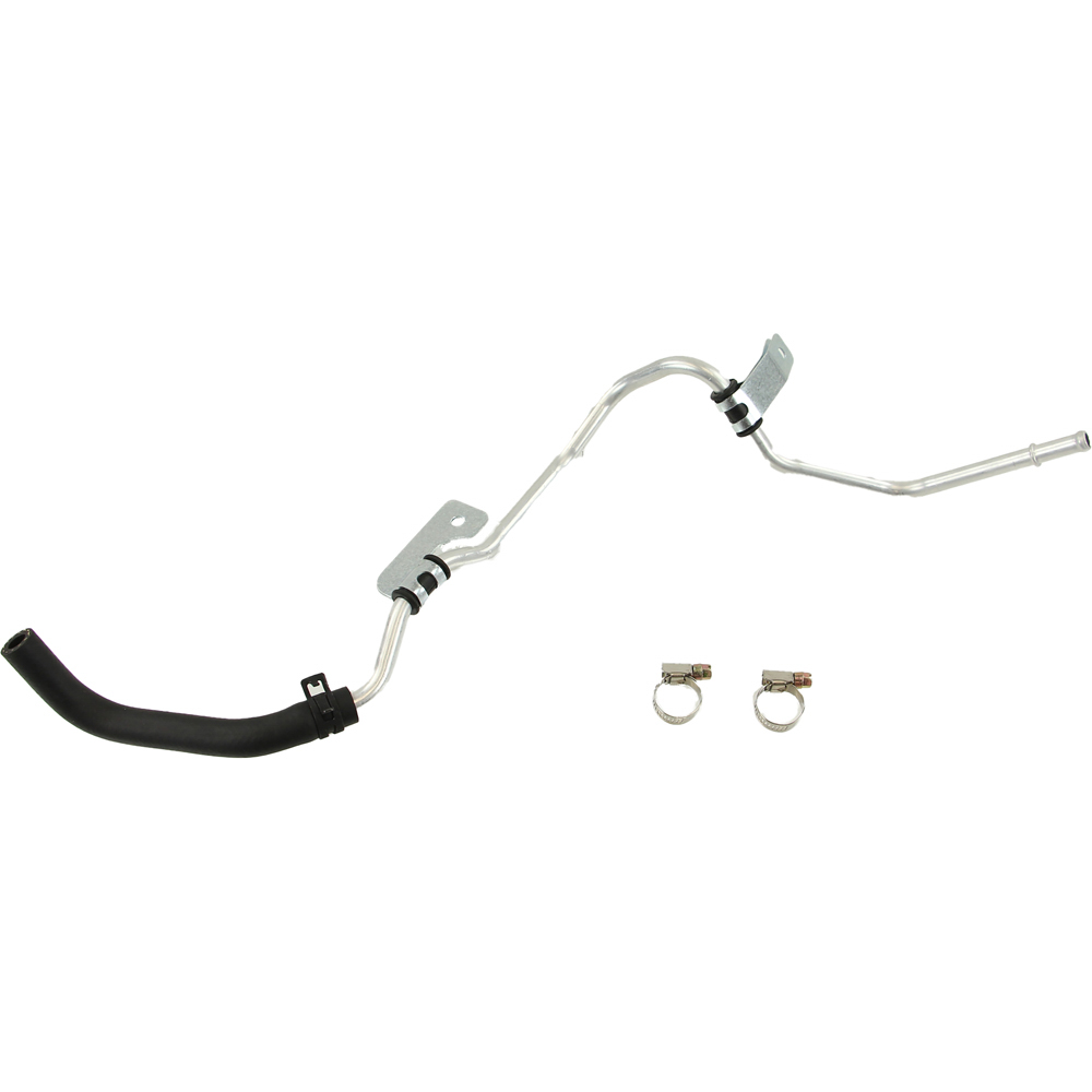 Rein PSH0491 Power Steering Return Line Hose Assembly