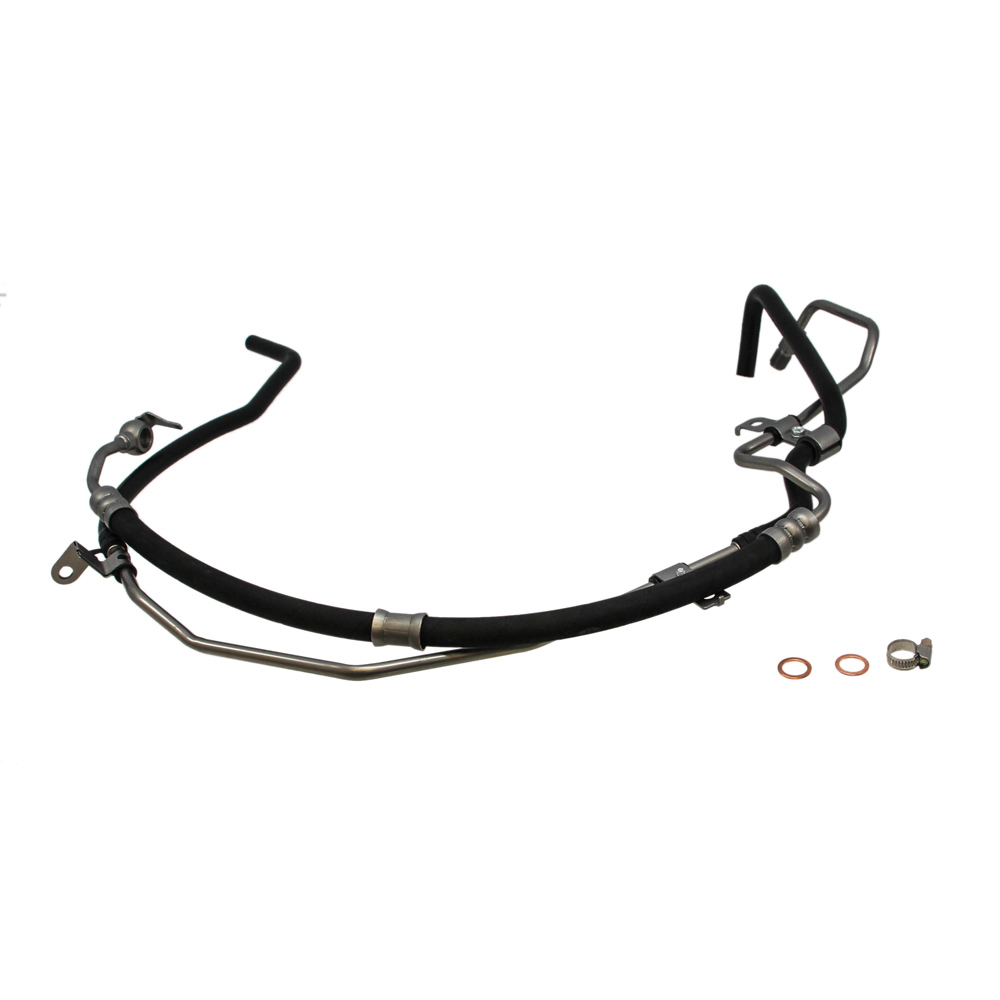 2004 Toyota 4Runner Power Steering Pressure Line Hose Assembly