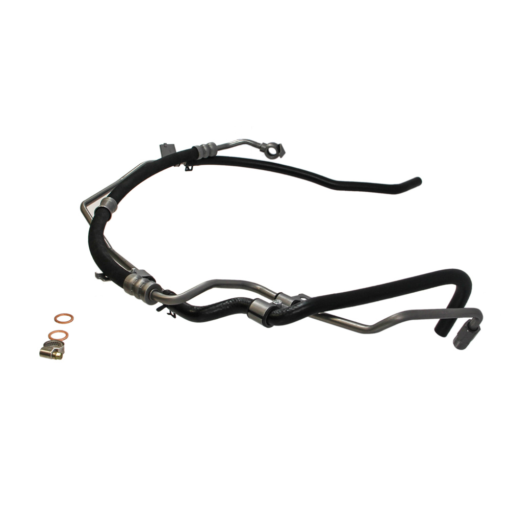 2004 Toyota 4Runner Power Steering Pressure Line Hose Assembly